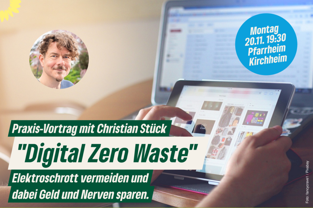 Digital Zero Waste